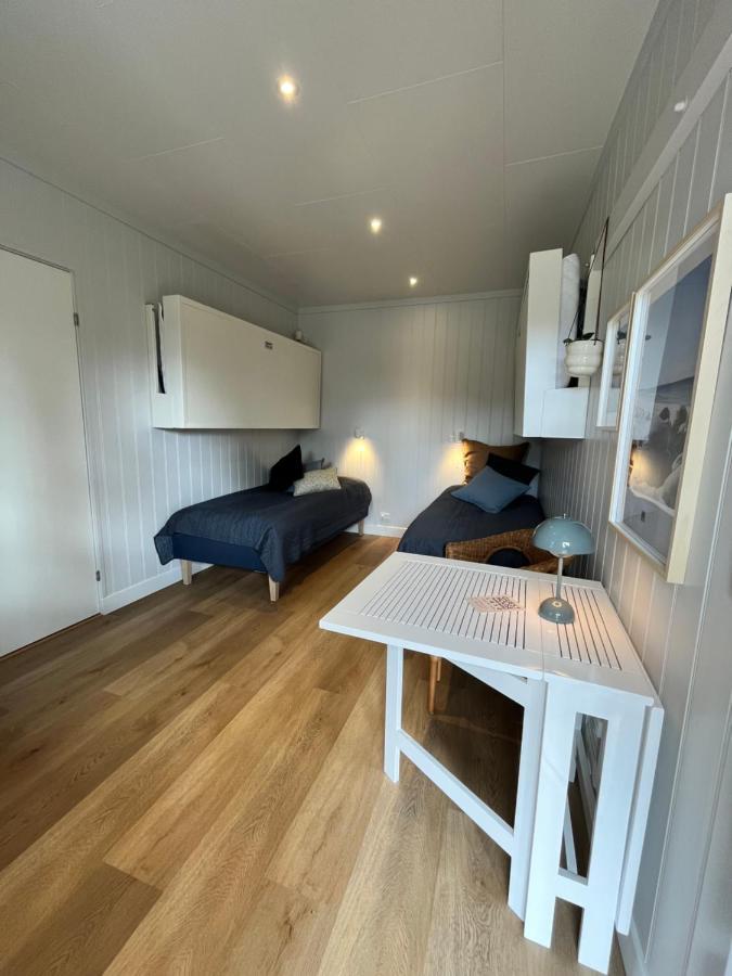 Guesthouse Laeso Vesterø Havn Exteriör bild