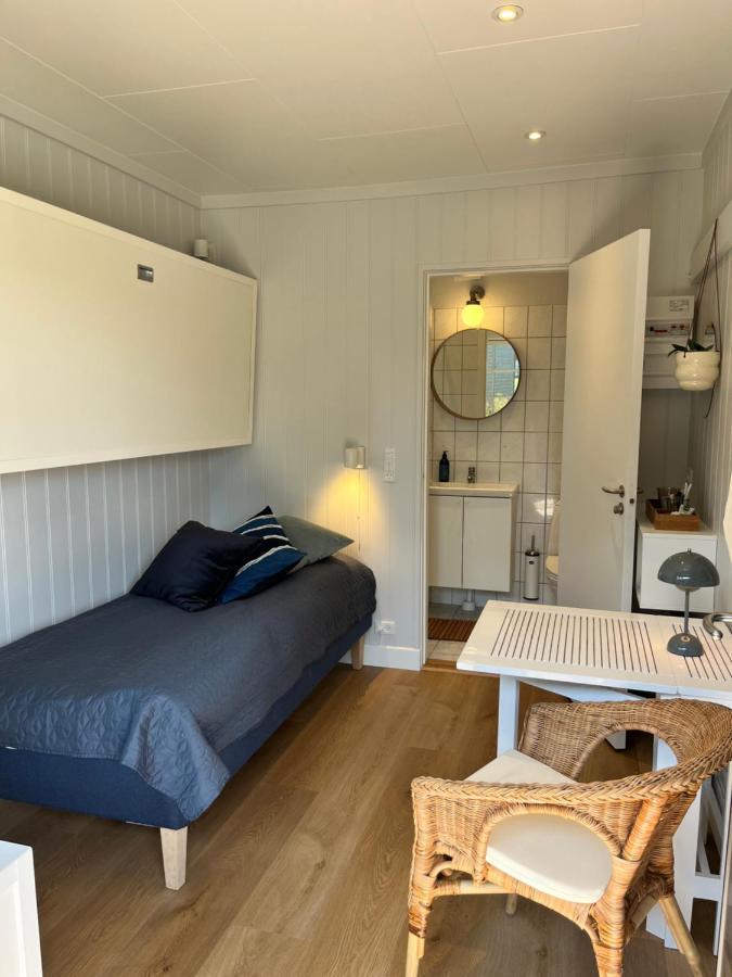 Guesthouse Laeso Vesterø Havn Exteriör bild