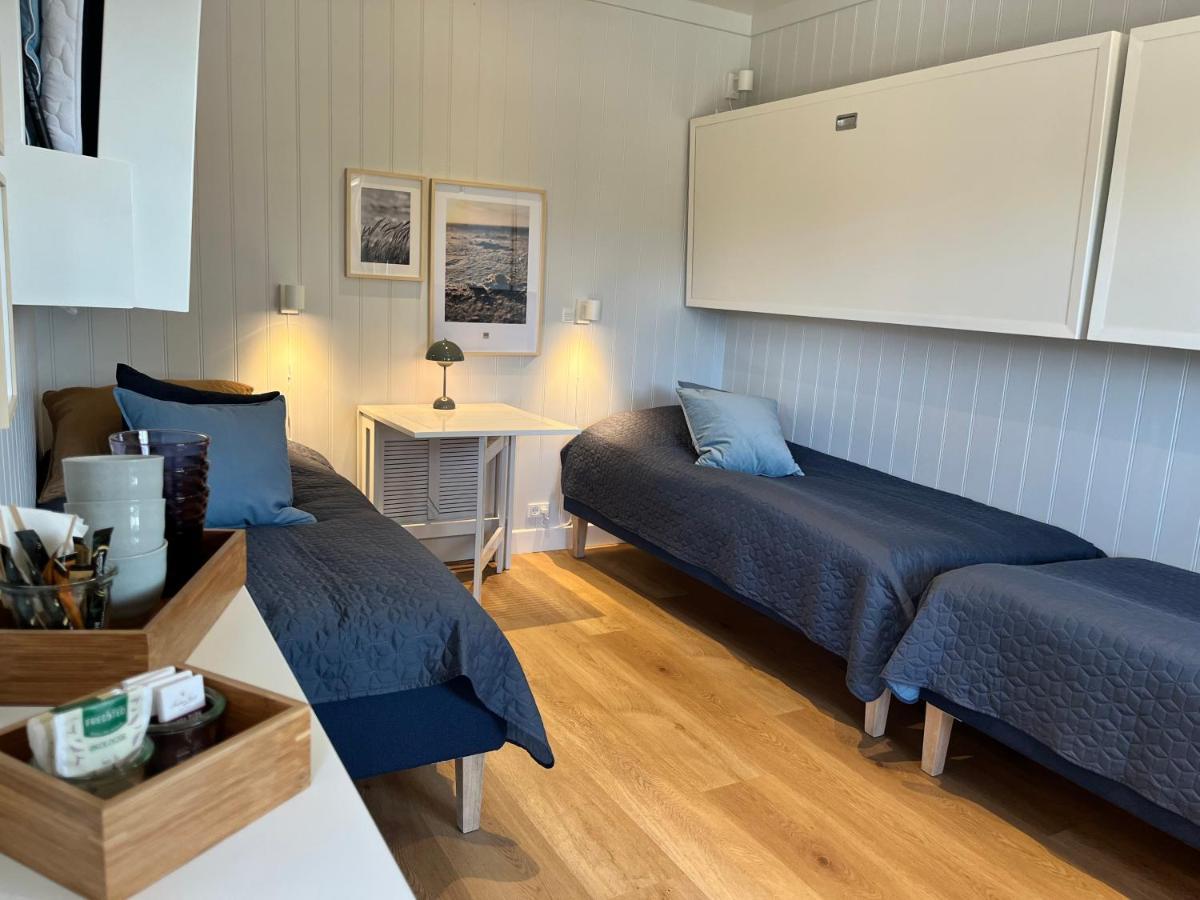 Guesthouse Laeso Vesterø Havn Exteriör bild