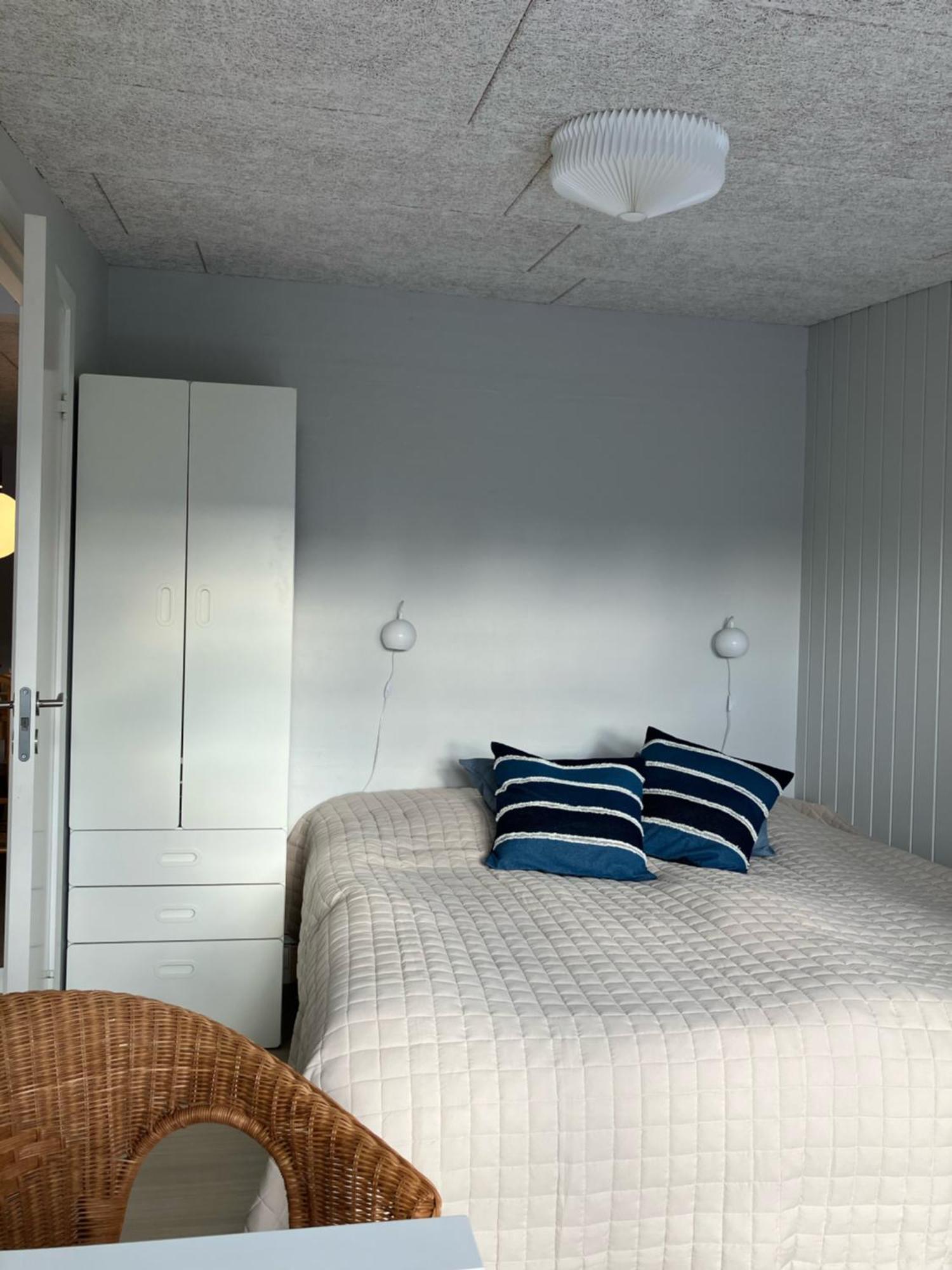 Guesthouse Laeso Vesterø Havn Exteriör bild