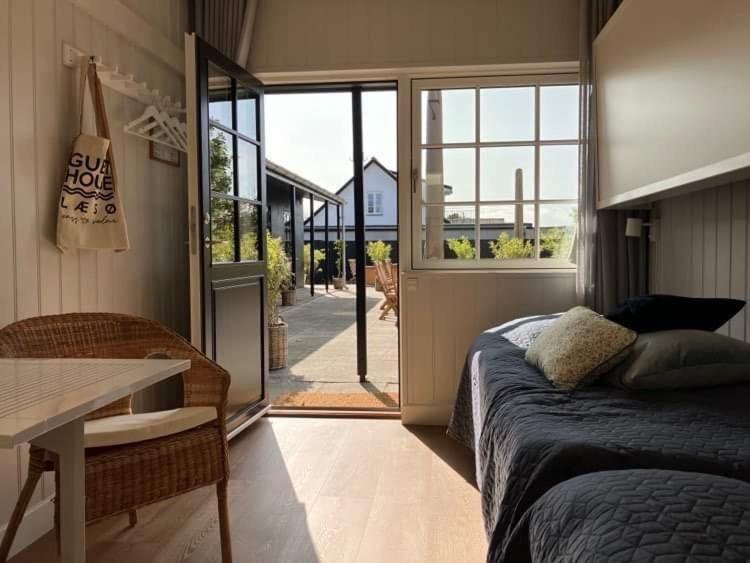 Guesthouse Laeso Vesterø Havn Exteriör bild